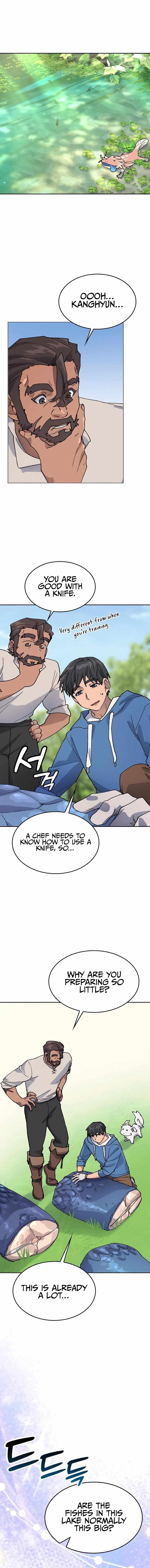 Healing Life Through Camping In Another World - Chapter 34 Page 2