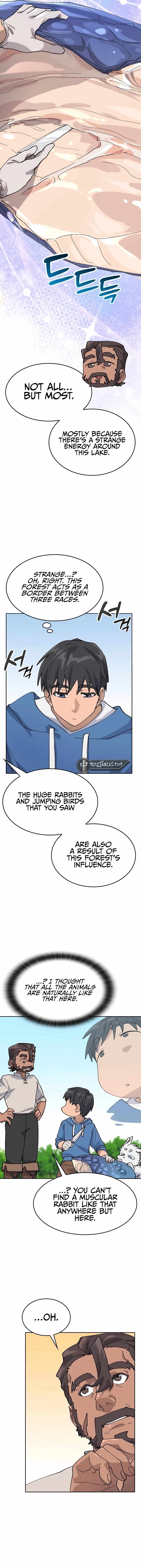 Healing Life Through Camping In Another World - Chapter 34 Page 3