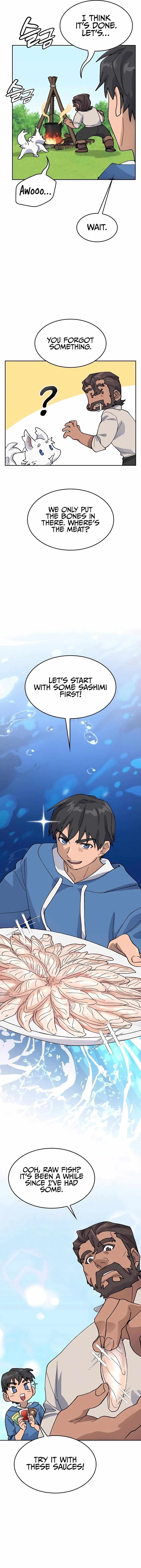 Healing Life Through Camping In Another World - Chapter 34 Page 7