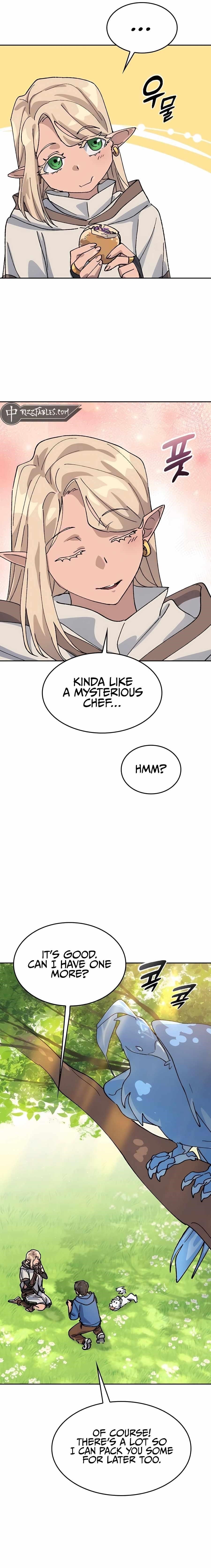 Healing Life Through Camping In Another World - Chapter 35 Page 15