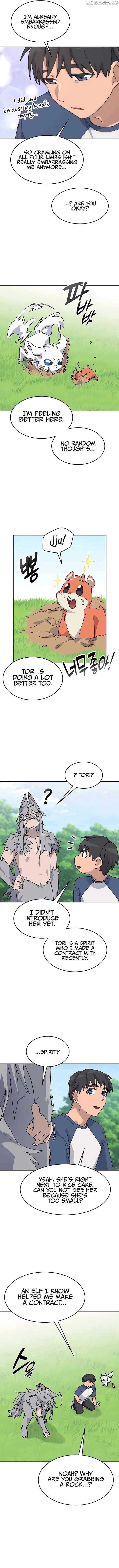 Healing Life Through Camping In Another World - Chapter 37 Page 3