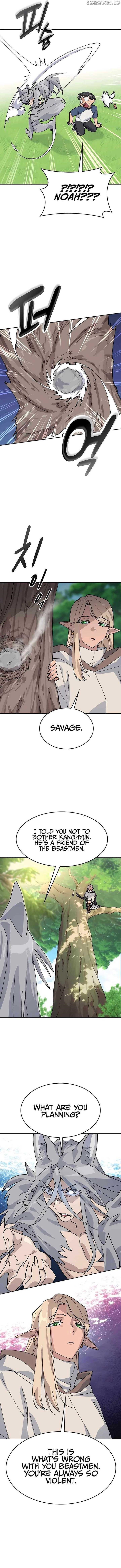 Healing Life Through Camping In Another World - Chapter 37 Page 4