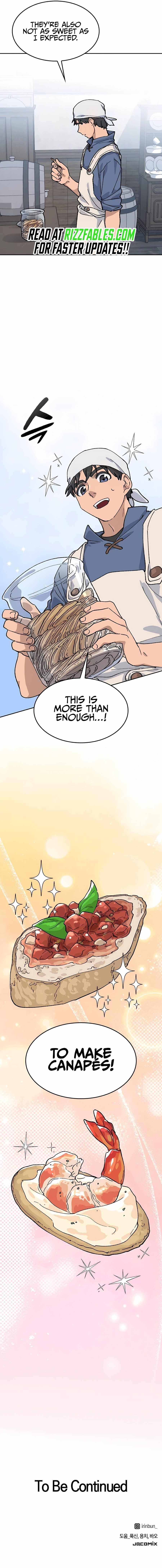 Healing Life Through Camping In Another World - Chapter 41 Page 12