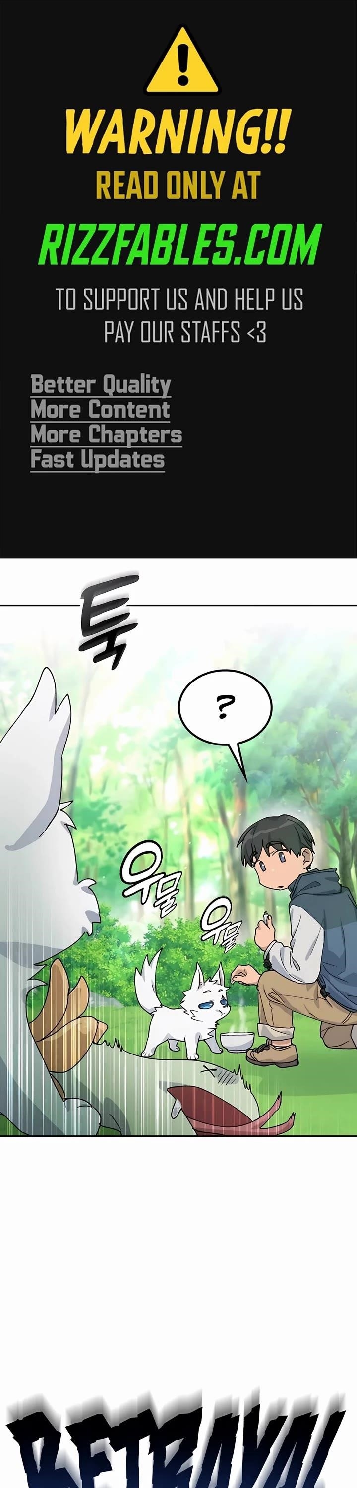 Healing Life Through Camping In Another World - Chapter 46 Page 1