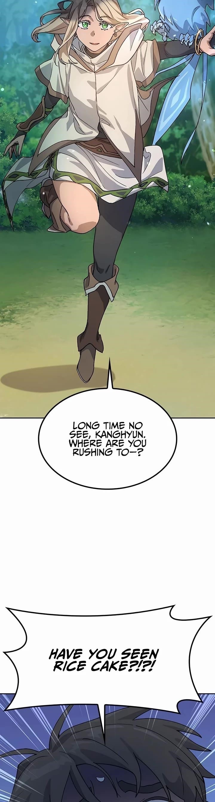 Healing Life Through Camping In Another World - Chapter 46 Page 17
