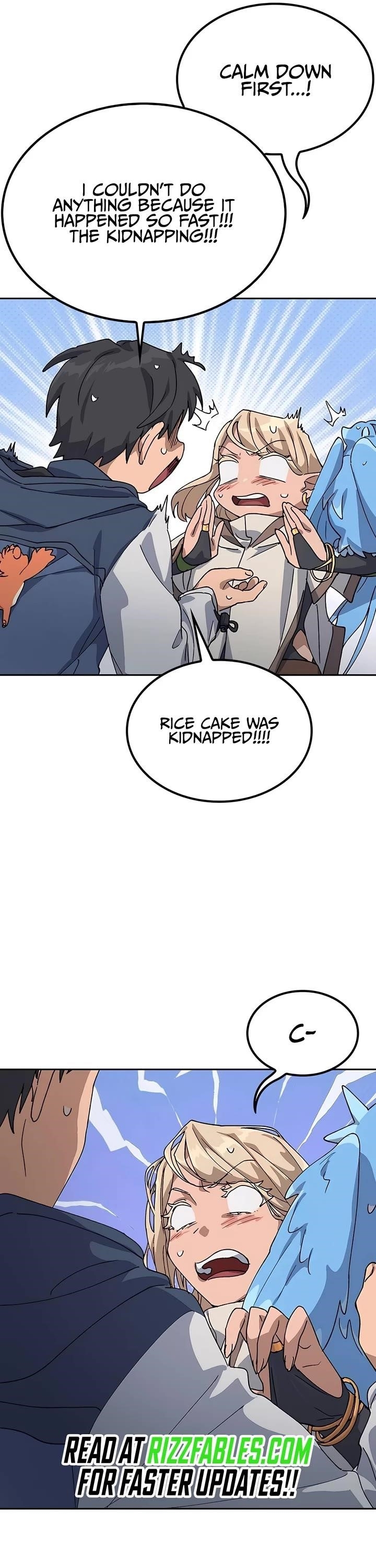Healing Life Through Camping In Another World - Chapter 46 Page 19