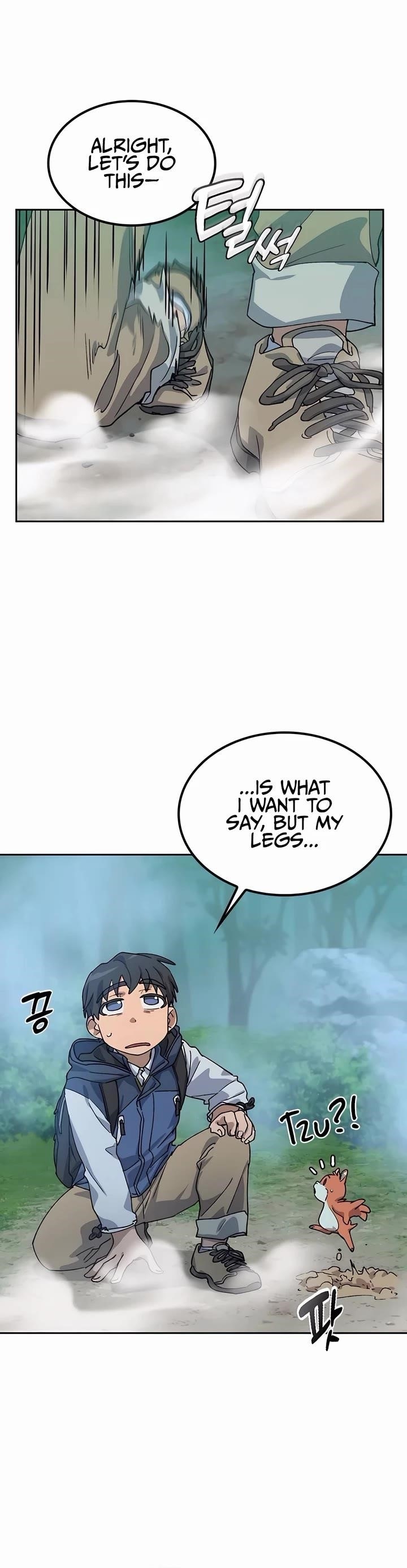 Healing Life Through Camping In Another World - Chapter 46 Page 37