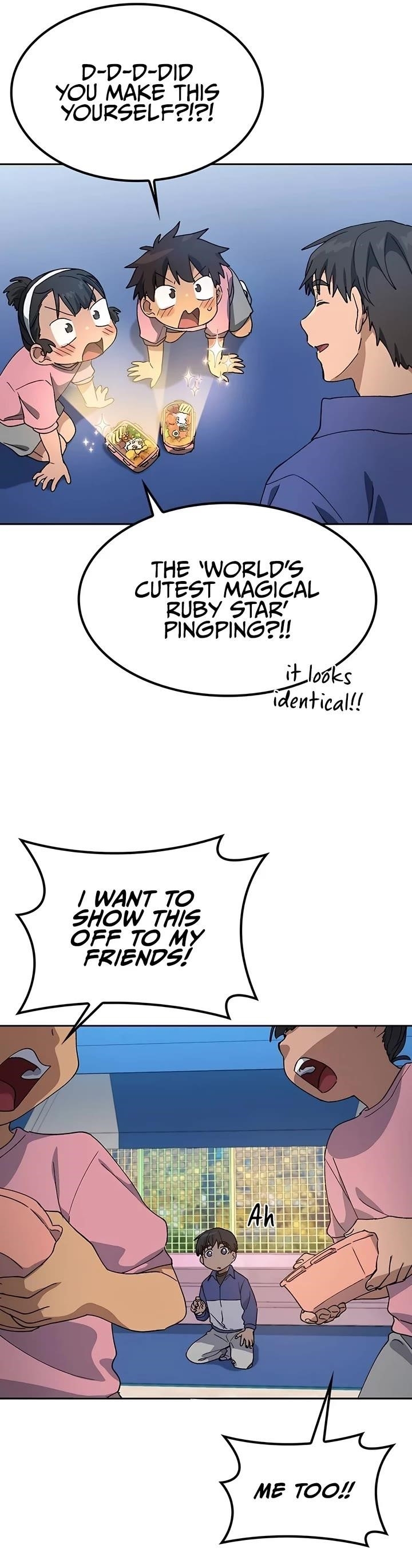 Healing Life Through Camping In Another World - Chapter 49 Page 36