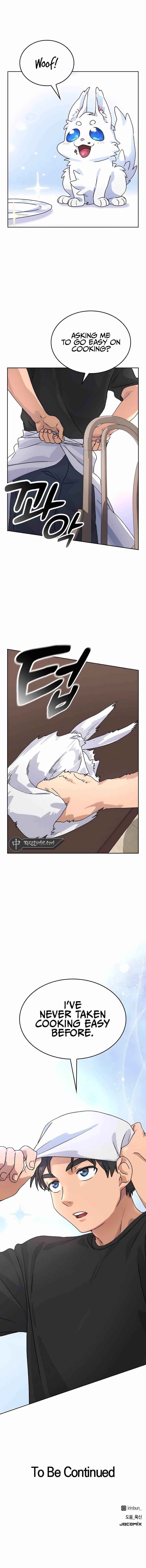 Healing Life Through Camping In Another World - Chapter 5 Page 13