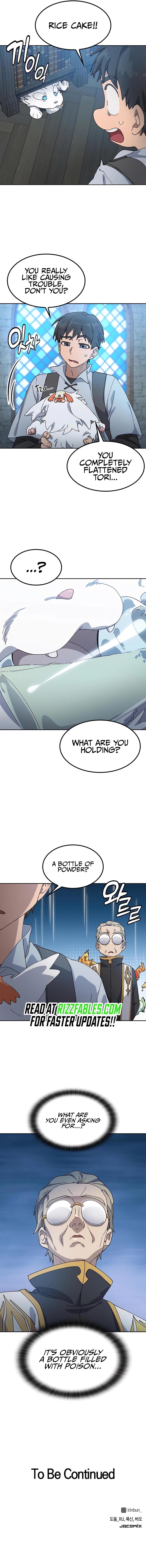 Healing Life Through Camping In Another World - Chapter 53 Page 11