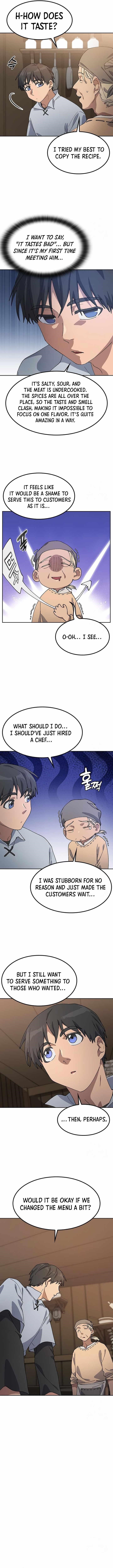 Healing Life Through Camping In Another World - Chapter 54 Page 10