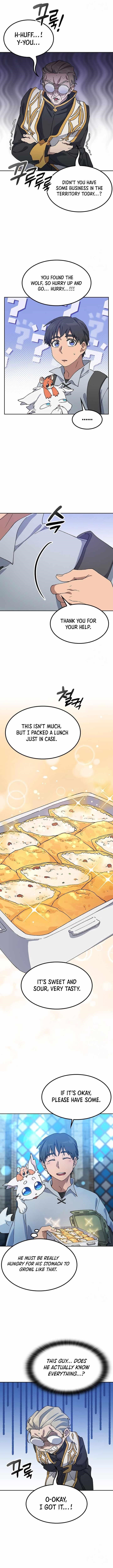 Healing Life Through Camping In Another World - Chapter 54 Page 3