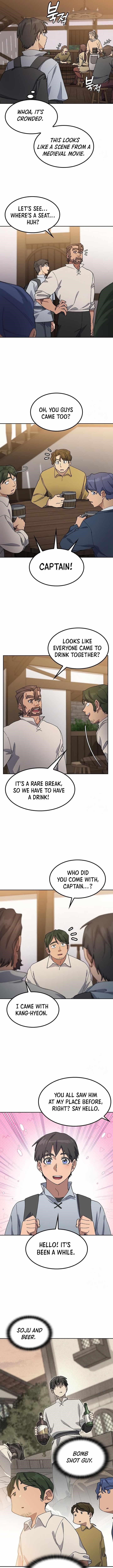 Healing Life Through Camping In Another World - Chapter 54 Page 6