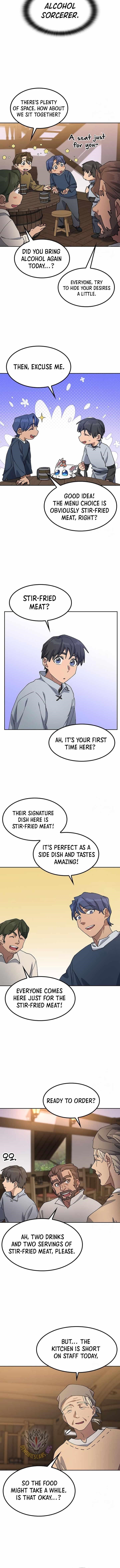 Healing Life Through Camping In Another World - Chapter 54 Page 7