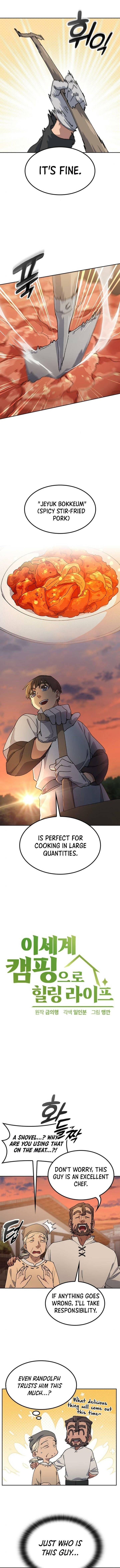 Healing Life Through Camping In Another World - Chapter 55 Page 1