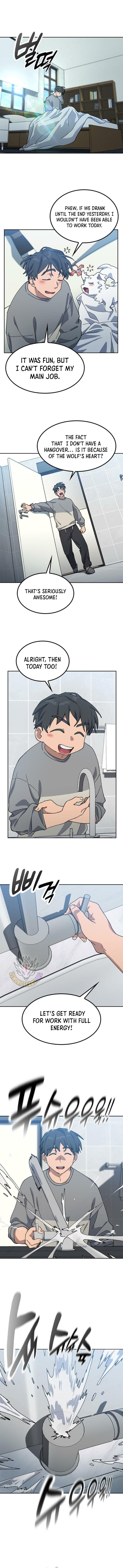 Healing Life Through Camping In Another World - Chapter 55 Page 11