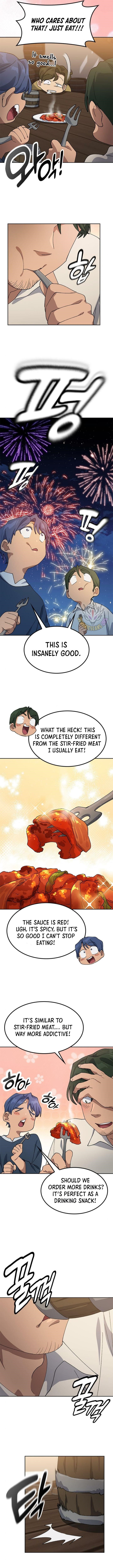 Healing Life Through Camping In Another World - Chapter 55 Page 5
