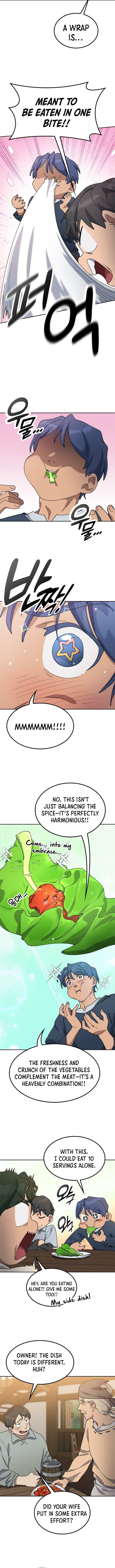 Healing Life Through Camping In Another World - Chapter 55 Page 8
