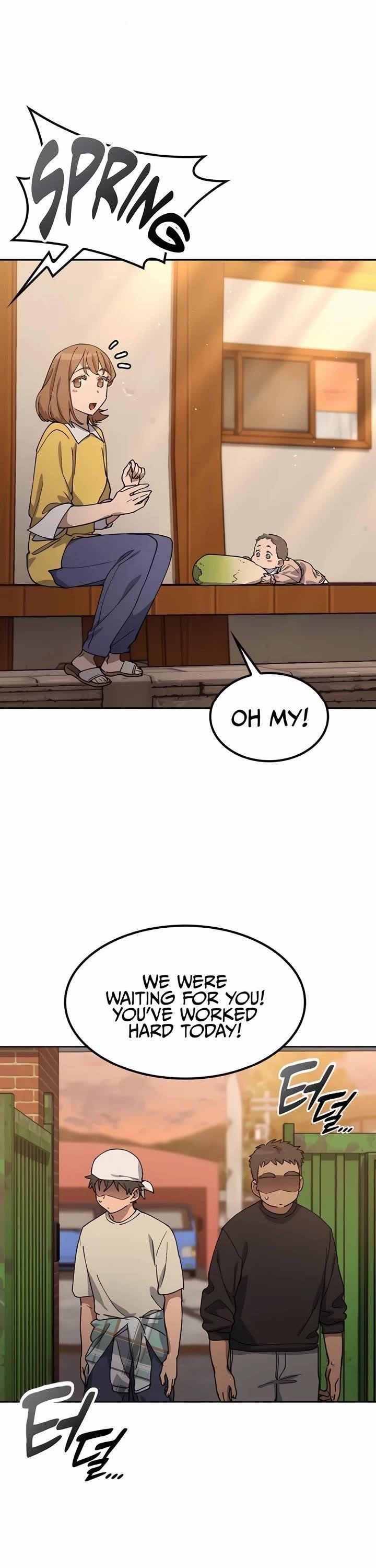Healing Life Through Camping In Another World - Chapter 56 Page 23