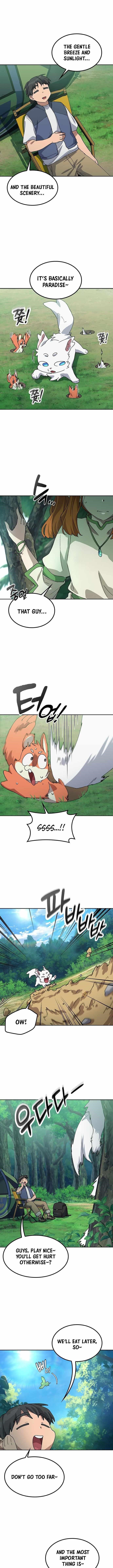 Healing Life Through Camping In Another World - Chapter 58 Page 13