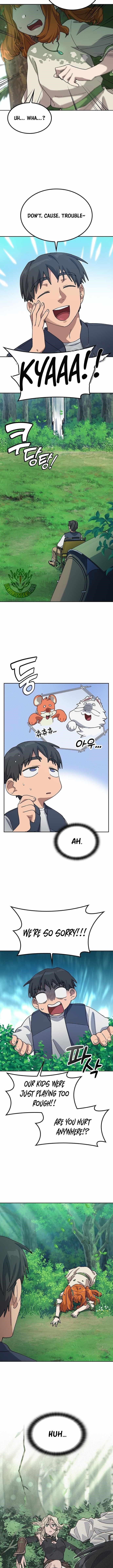 Healing Life Through Camping In Another World - Chapter 58 Page 14
