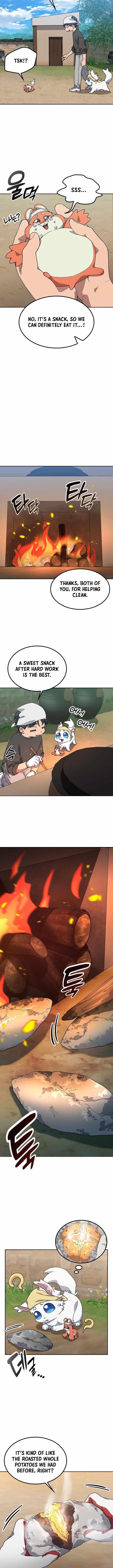 Healing Life Through Camping In Another World - Chapter 58 Page 7