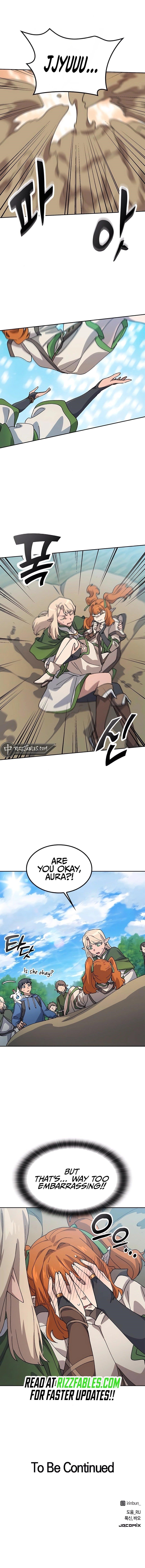 Healing Life Through Camping In Another World - Chapter 61 Page 14
