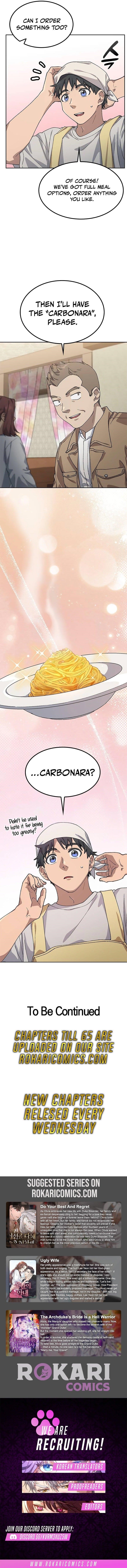 Healing Life Through Camping In Another World - Chapter 64 Page 13