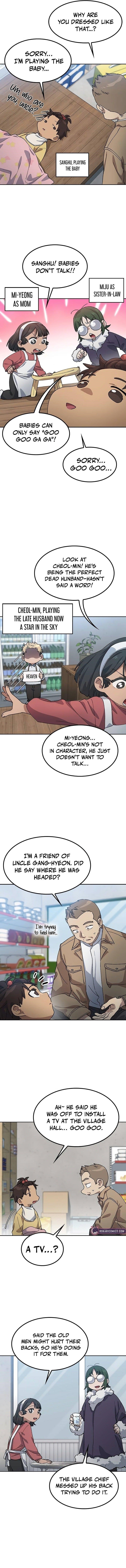 Healing Life Through Camping In Another World - Chapter 64 Page 6