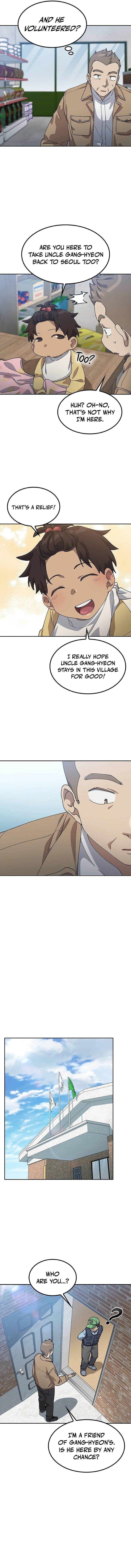 Healing Life Through Camping In Another World - Chapter 64 Page 7