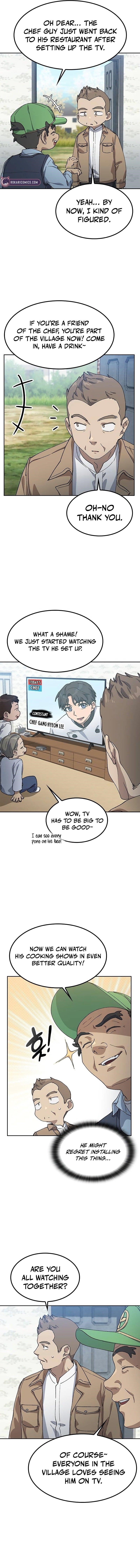 Healing Life Through Camping In Another World - Chapter 64 Page 8