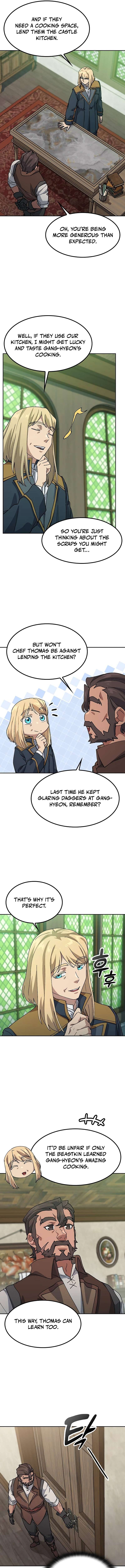 Healing Life Through Camping In Another World - Chapter 72 Page 15