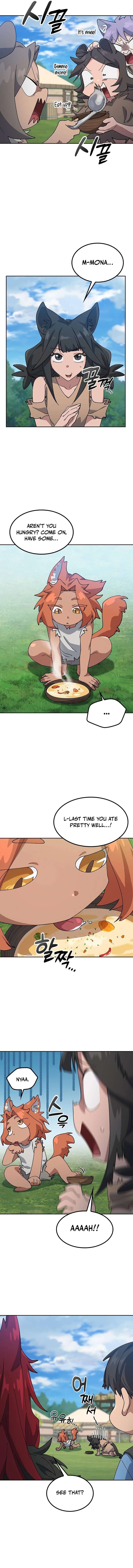 Healing Life Through Camping In Another World - Chapter 72 Page 4
