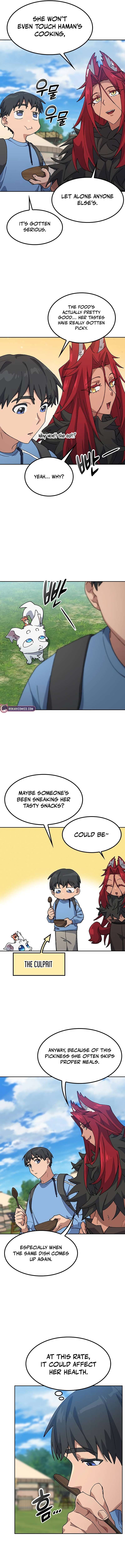 Healing Life Through Camping In Another World - Chapter 72 Page 5