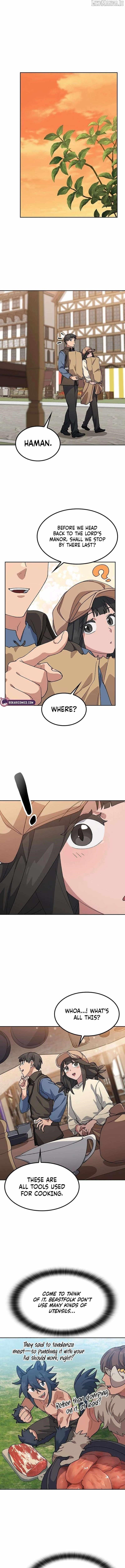 Healing Life Through Camping In Another World - Chapter 73 Page 10