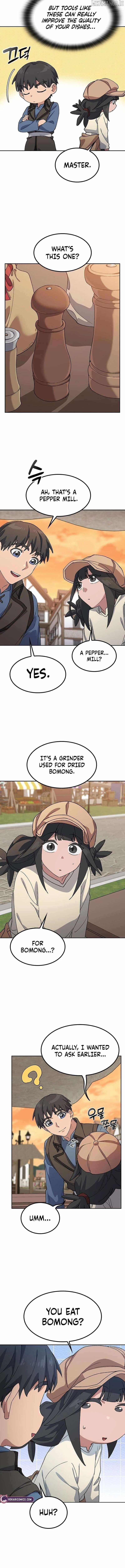 Healing Life Through Camping In Another World - Chapter 73 Page 11