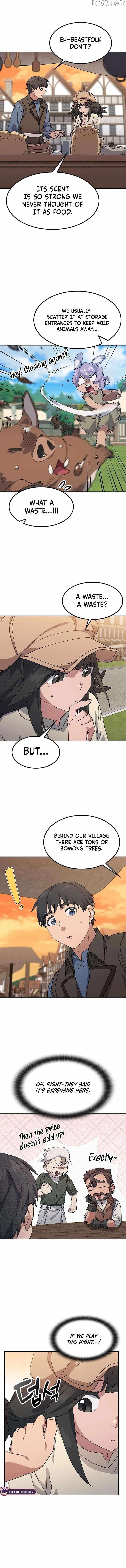 Healing Life Through Camping In Another World - Chapter 73 Page 12