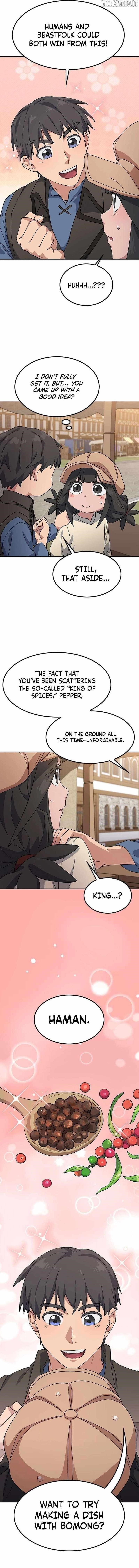 Healing Life Through Camping In Another World - Chapter 73 Page 13