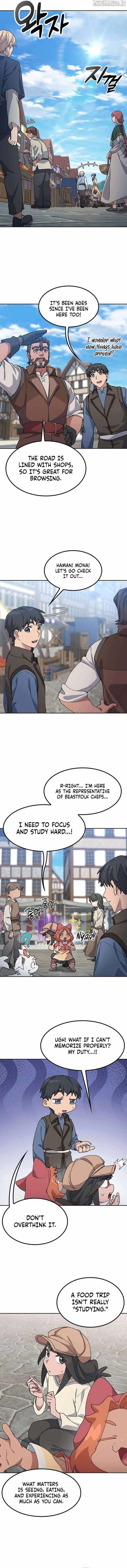 Healing Life Through Camping In Another World - Chapter 73 Page 2