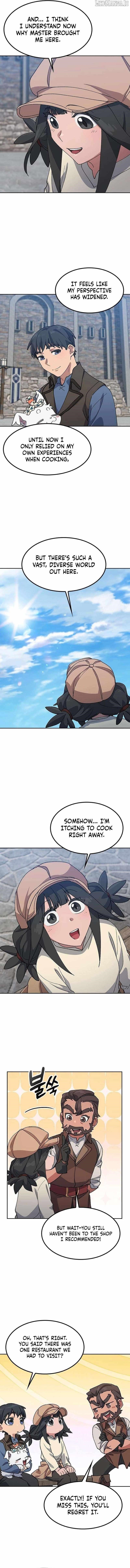 Healing Life Through Camping In Another World - Chapter 73 Page 5