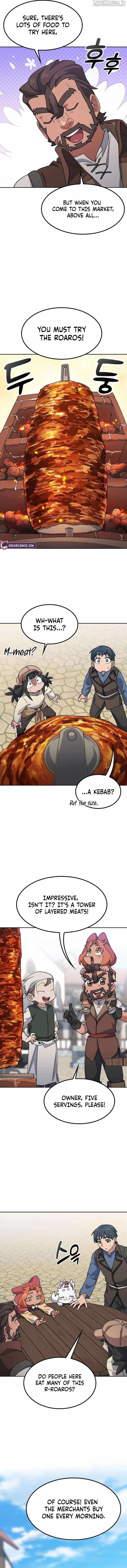 Healing Life Through Camping In Another World - Chapter 73 Page 6