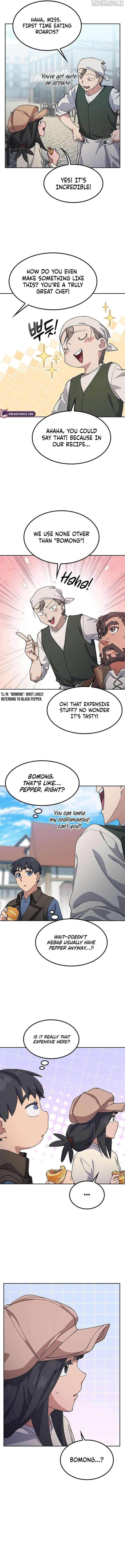 Healing Life Through Camping In Another World - Chapter 73 Page 9