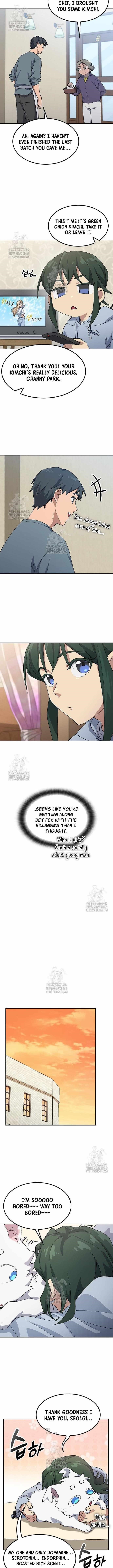 Healing Life Through Camping In Another World - Chapter 77 Page 5