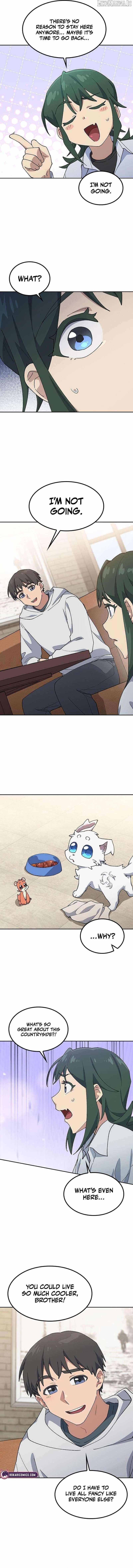 Healing Life Through Camping In Another World - Chapter 78 Page 7