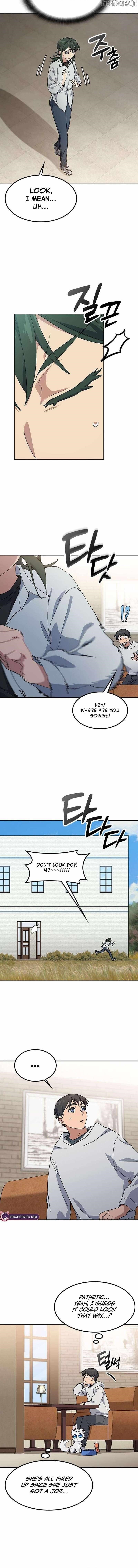 Healing Life Through Camping In Another World - Chapter 78 Page 9