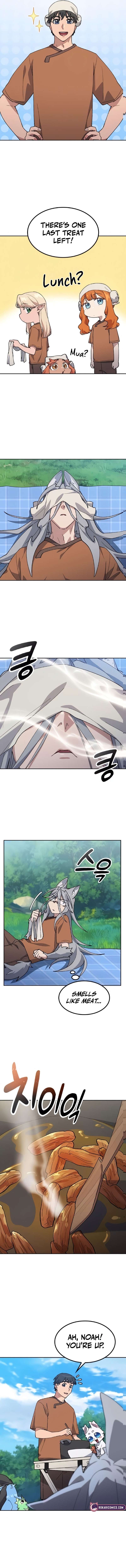 Healing Life Through Camping In Another World - Chapter 83 Page 3