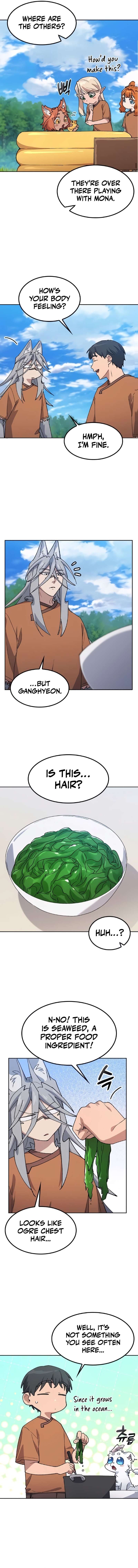 Healing Life Through Camping In Another World - Chapter 83 Page 4