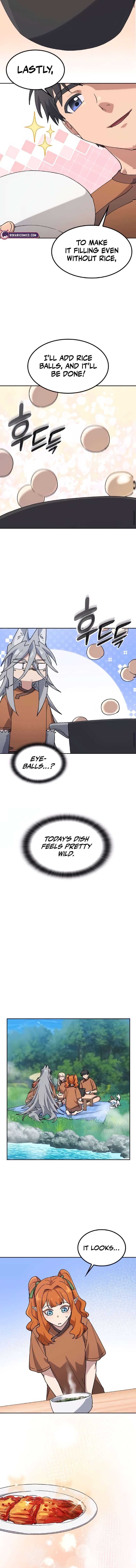 Healing Life Through Camping In Another World - Chapter 83 Page 6