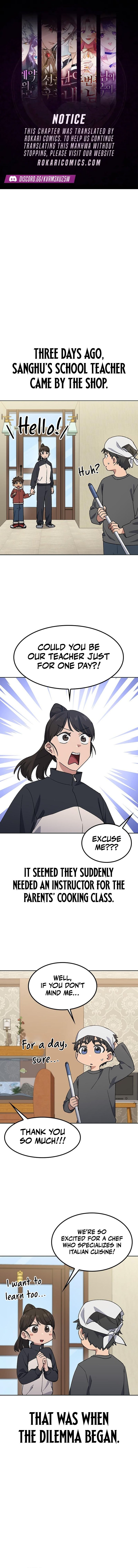 Healing Life Through Camping In Another World - Chapter 84 Page 1