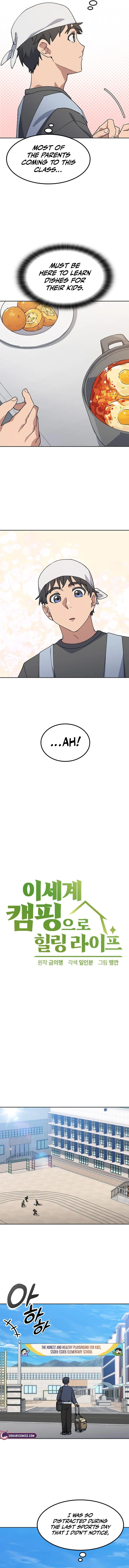 Healing Life Through Camping In Another World - Chapter 84 Page 3